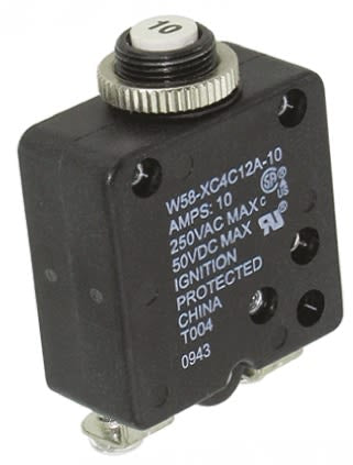 W58-XC4C12A-10 TE Connectivity