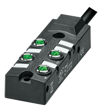70132535 Pepperl Fuchs - V3-4A-E2-5M-PUR