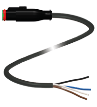 70116659 Pepperl Fuchs - DT4S-G-BK6M-PUR-O1
