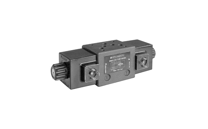 Duplomatic MDS5