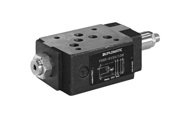 Duplomatic PZM5