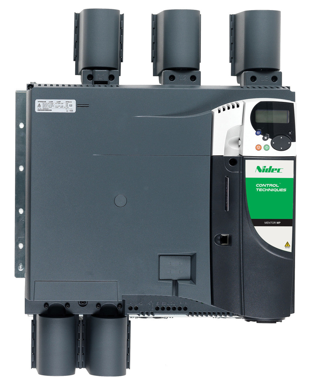 MP420A4R Control Techniques