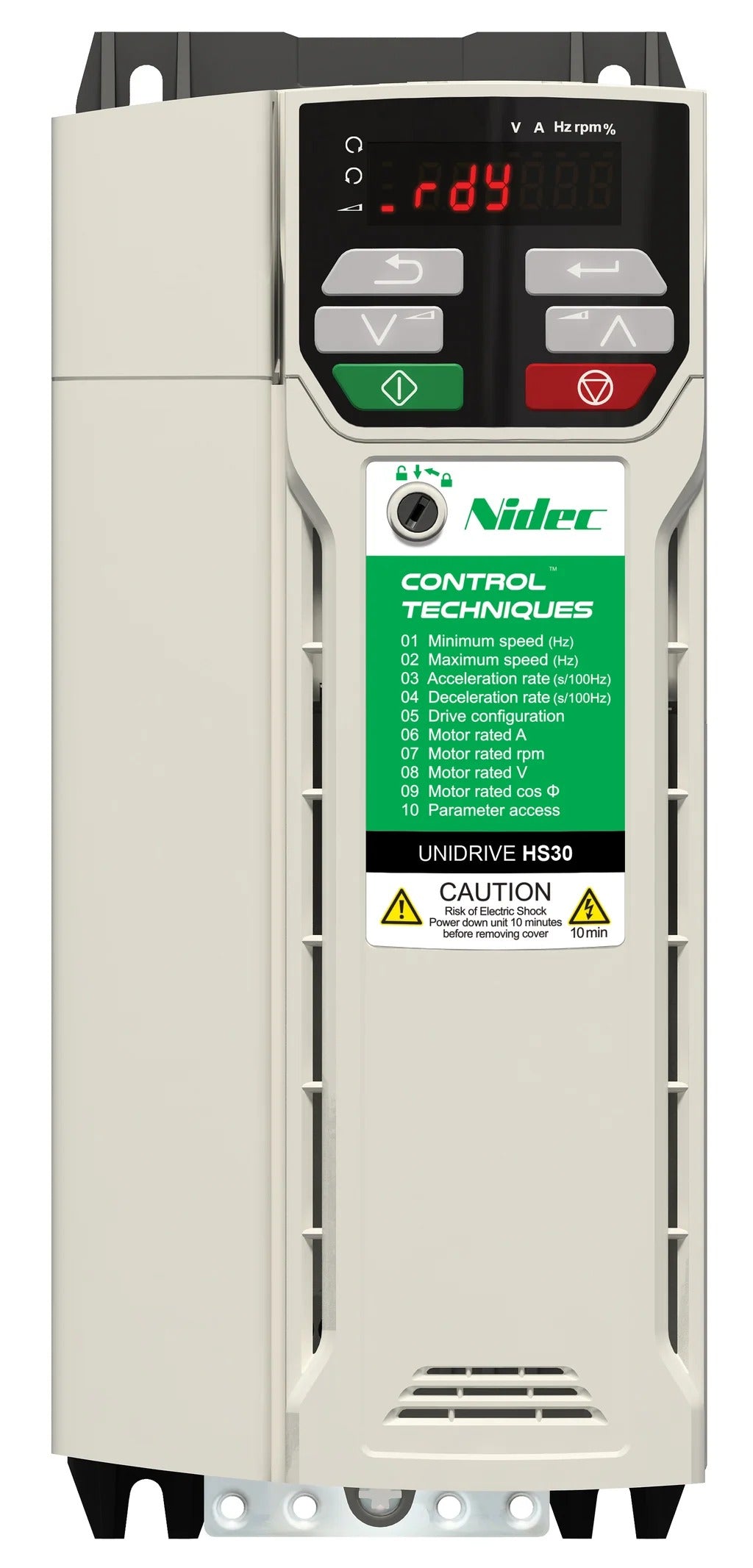 Control Techniques  HS3001200042A10101AB100