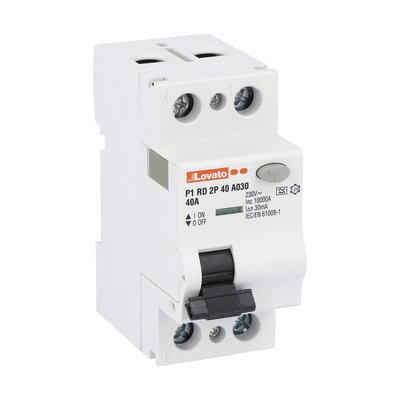 Lovato Electric  P1RD2P40A030