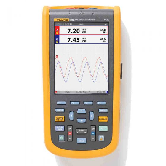 Fluke 125B/EU/S
