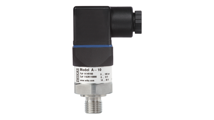 80040721 Wika - S-20 0...160 Psig 4...20 Ma, 2-wire