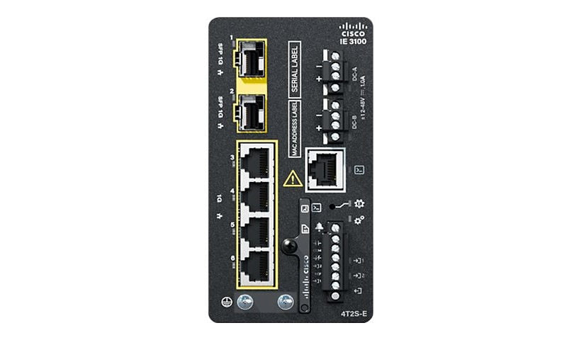 IE-3100-4T2S-E Cisco