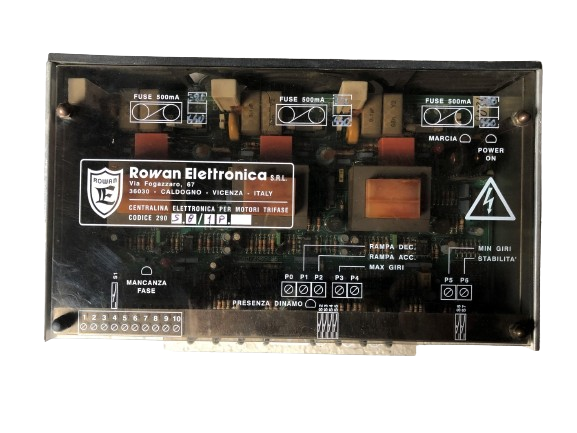 Rowan Elettronica  C290SB1P