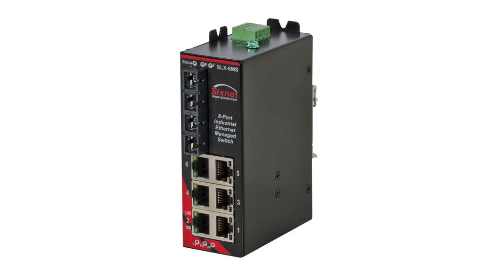 SLX-8MS-4SC Red Lion Controls