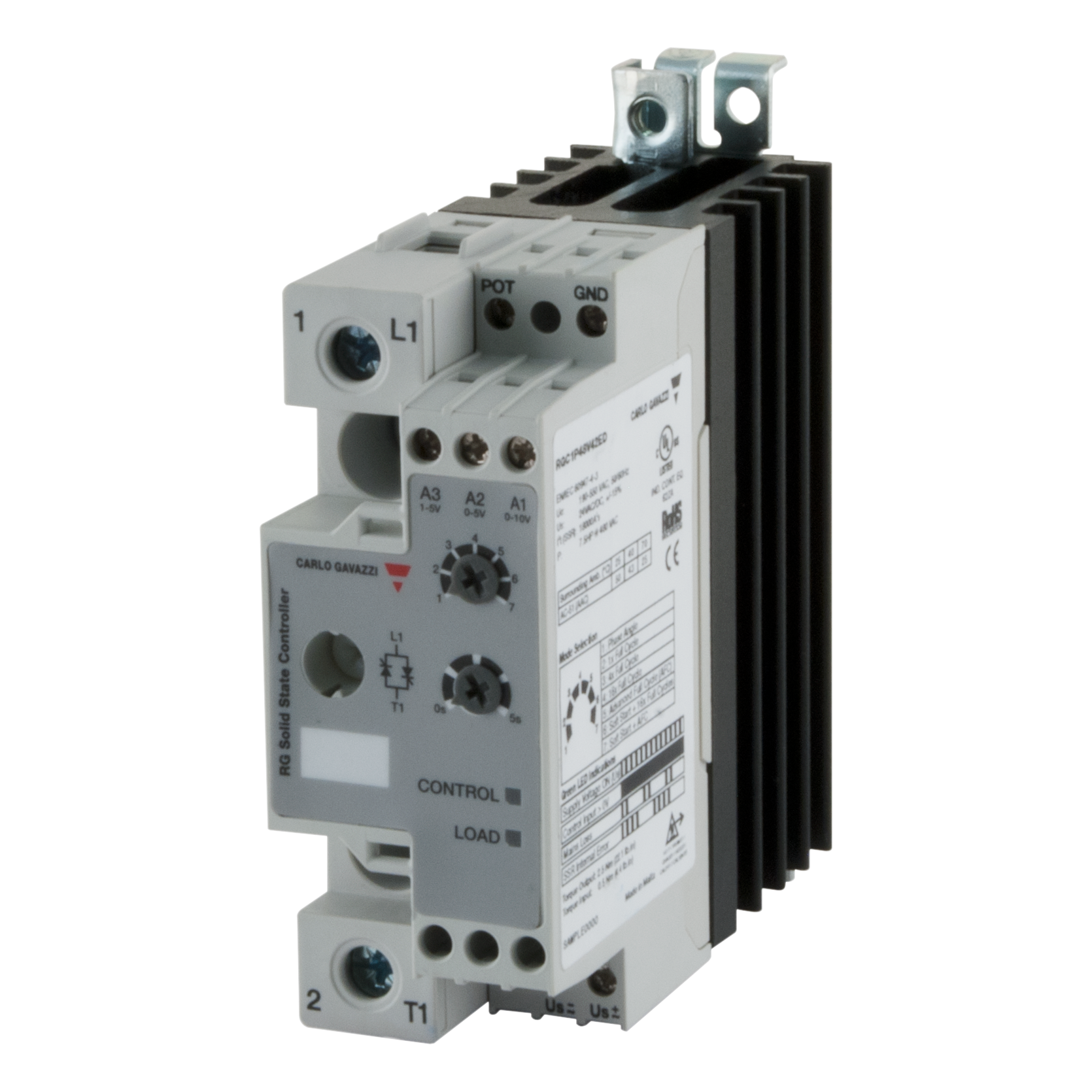 RGC1P60V42ED Carlo Gavazzi
