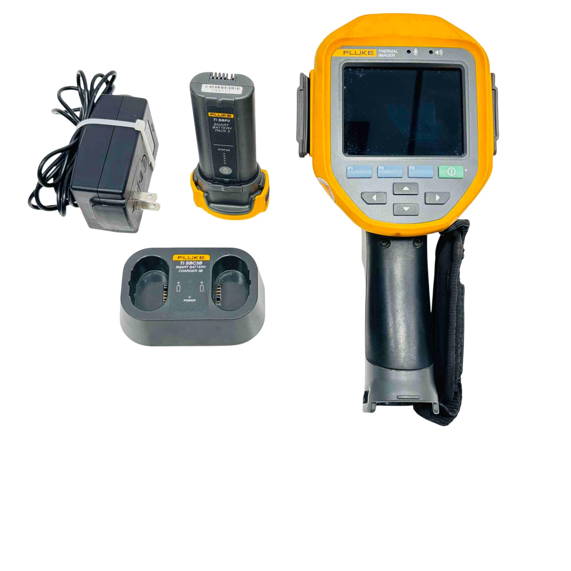Fluke Ti480 PRO