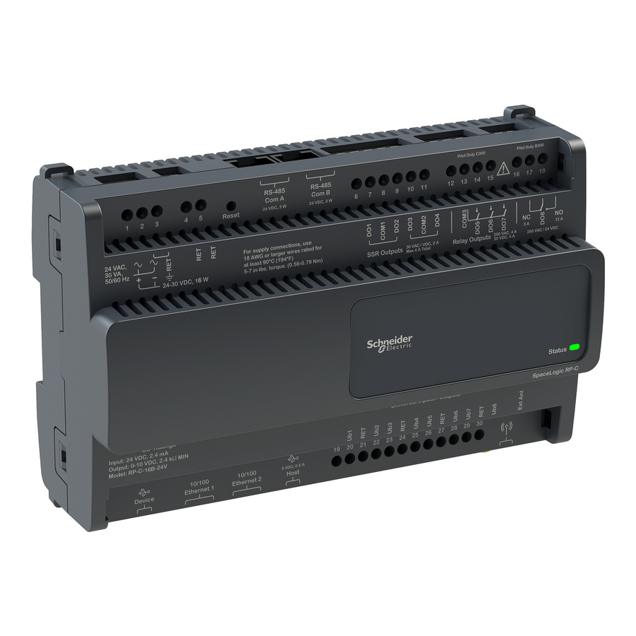 SXWRCF16B10001 Schneider Electric
