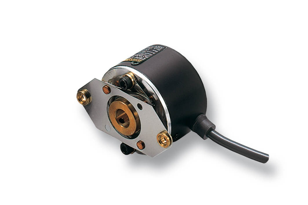 E6H-CWZ3X 2500P/R 0.5M Omron