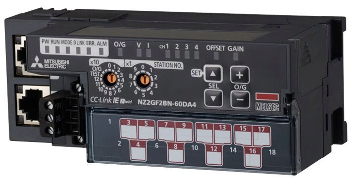 Mitsubishi  NZ2GFSS216DTES1