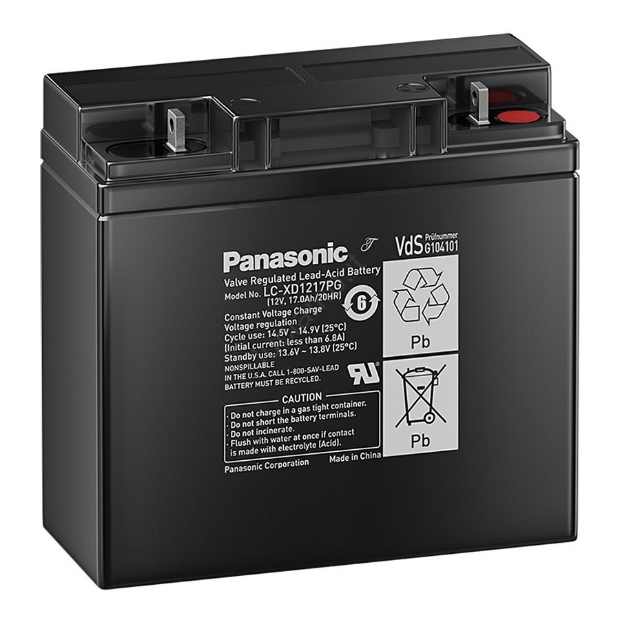 LC-XD1217PG Panasonic