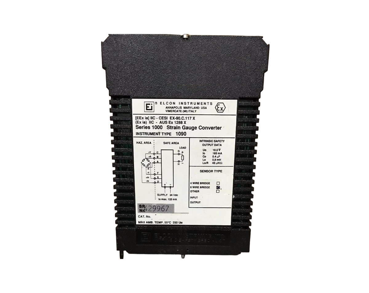 1090-G-0-0720-AA Elcon