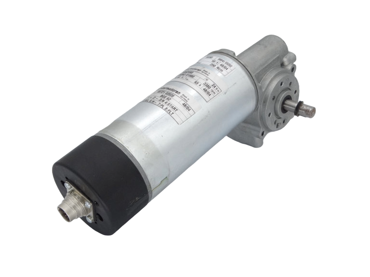 BG62X60 Dunkermotoren