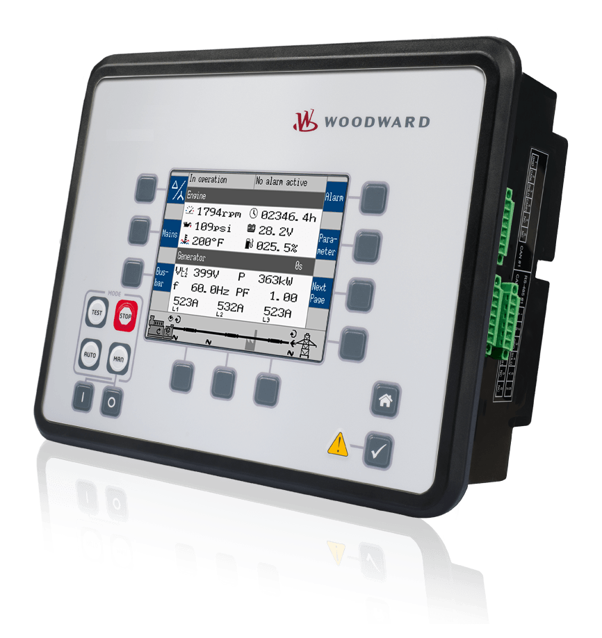 8440-2051 Woodward - EASYGEN-3200-1