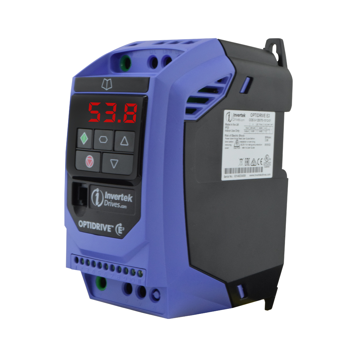 Invertek  ODE3110070101201