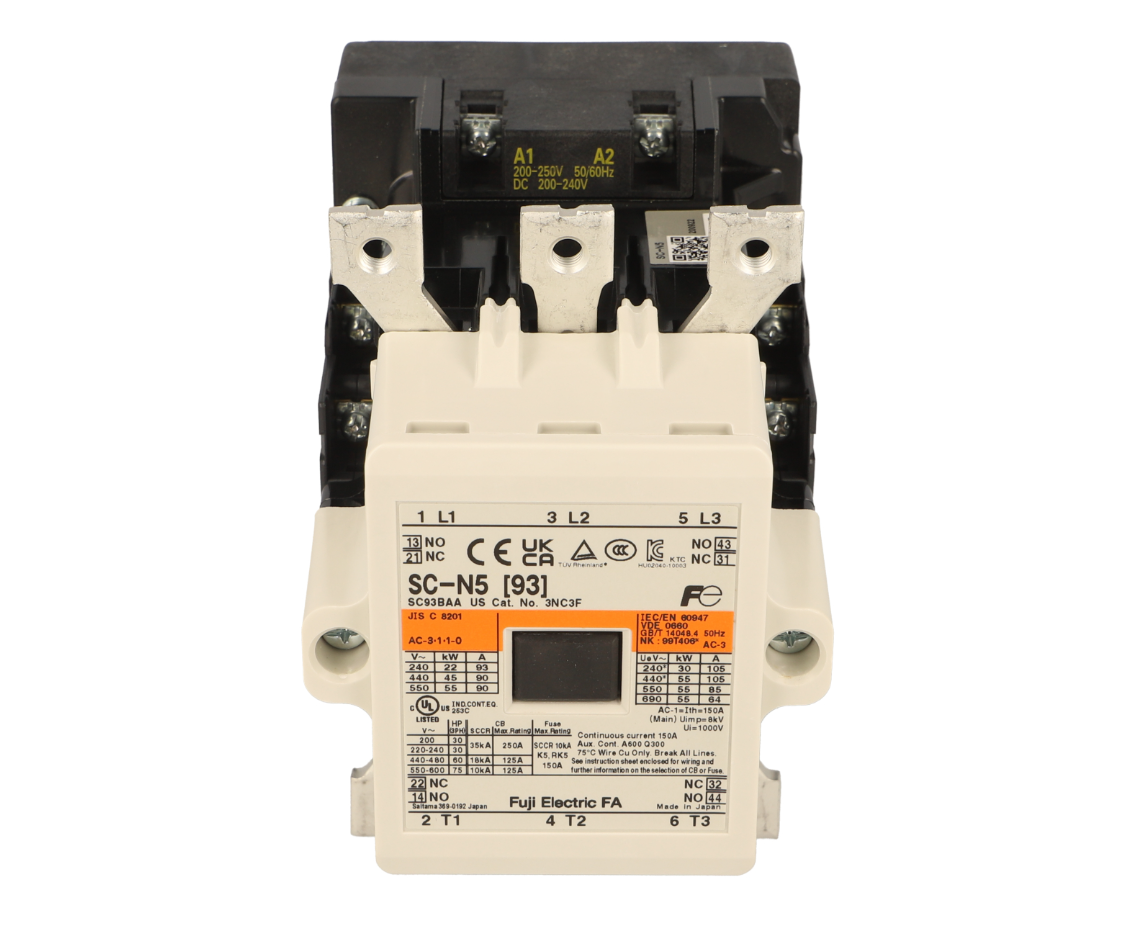 SC93BAA-222 Fuji Electric