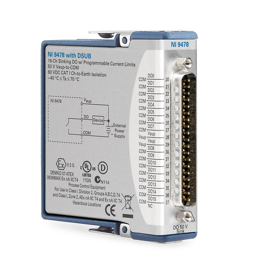 NI-9478 National Instruments