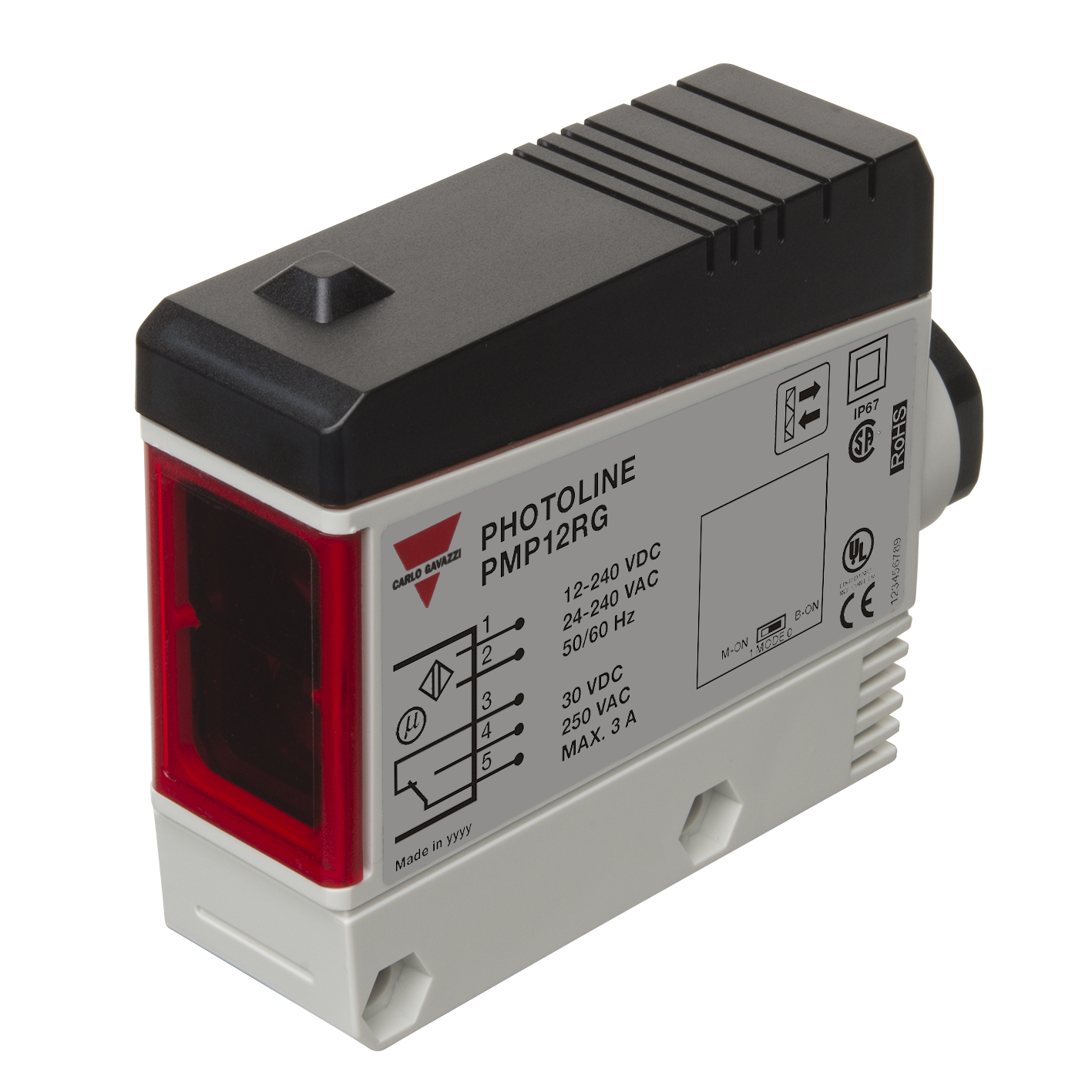 PMP12RG Carlo Gavazzi