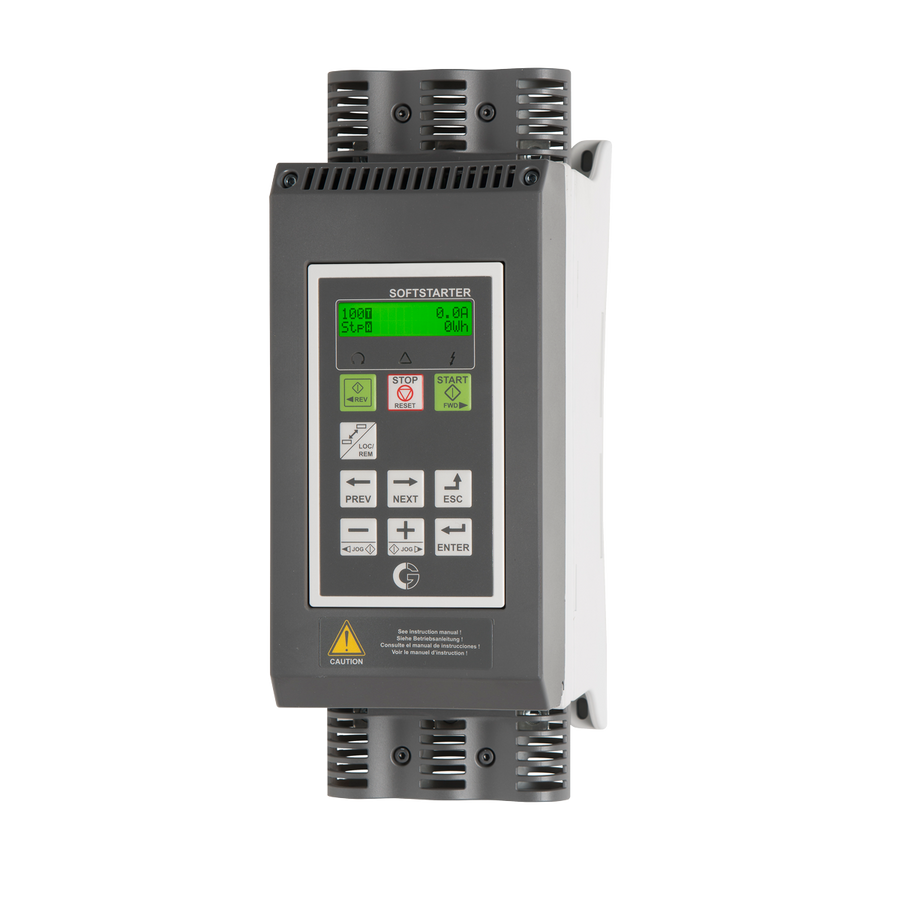 TSA52-140 Emotron