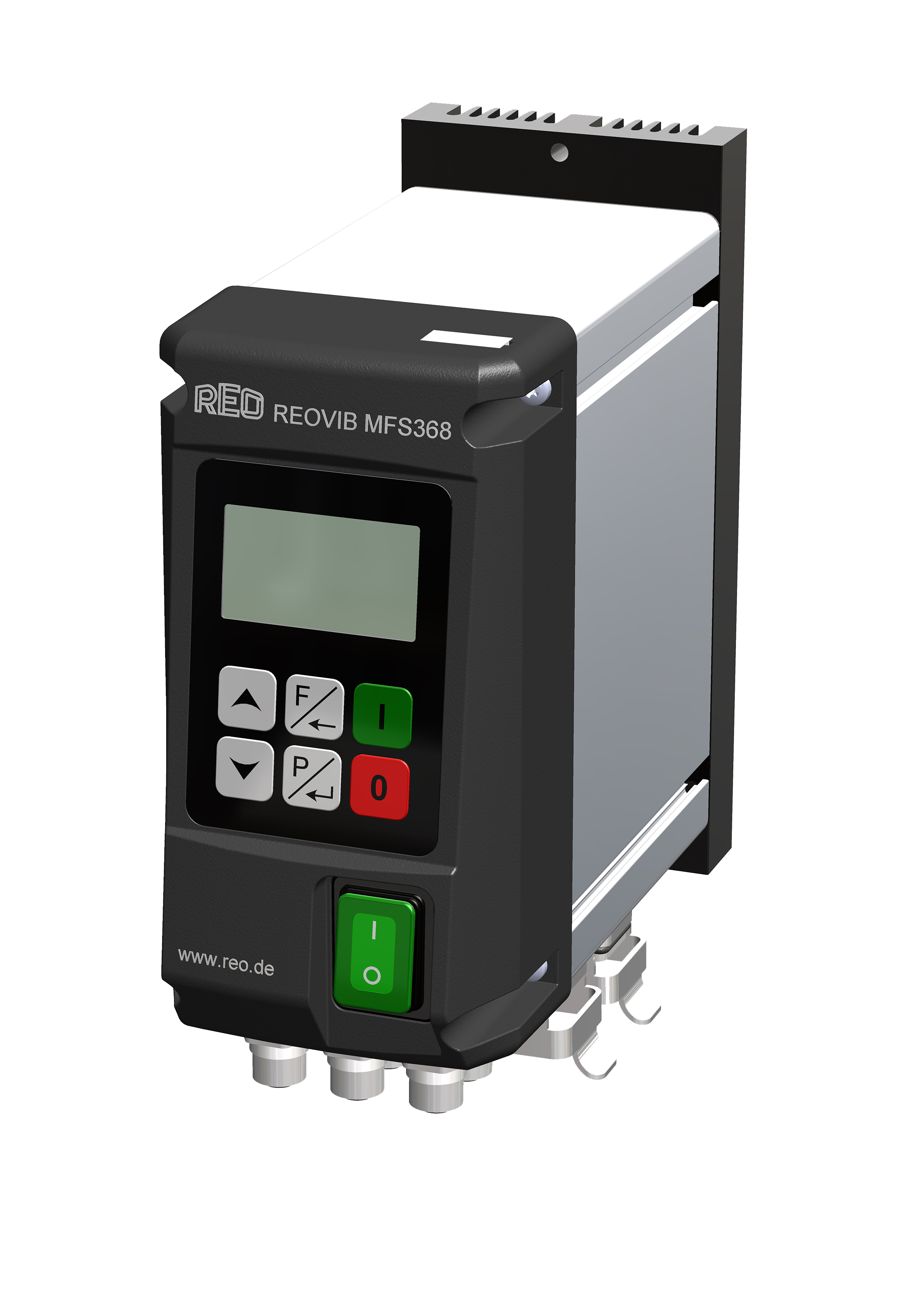 REOVIB MFS 368 Reo Elektronik