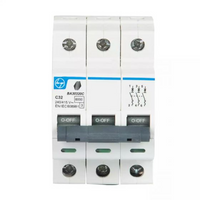 BA30160C L&T - 16A TP 6KA TYPE C MCB