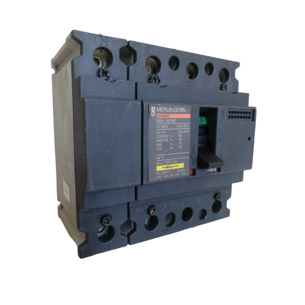 NSA160E Merlin Gerin - Schneider Electric 28221
