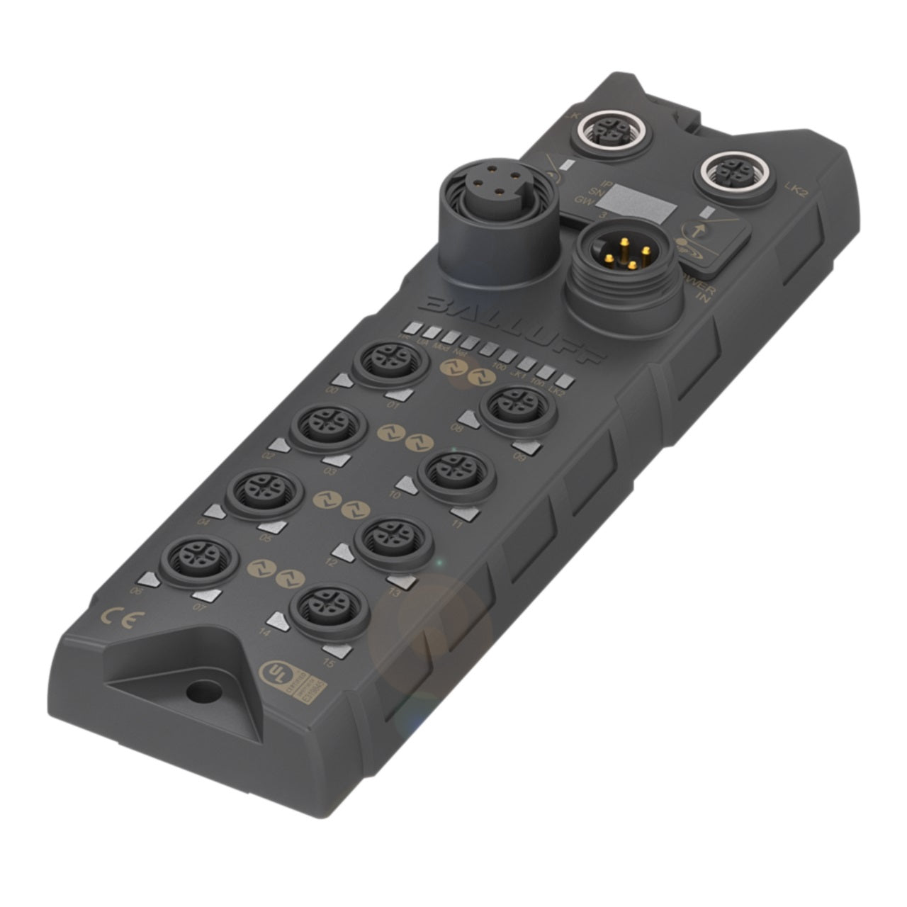 BNI008M Balluff