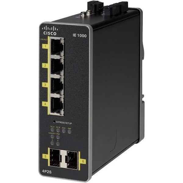 IE-1000-4P2S-LM Cisco