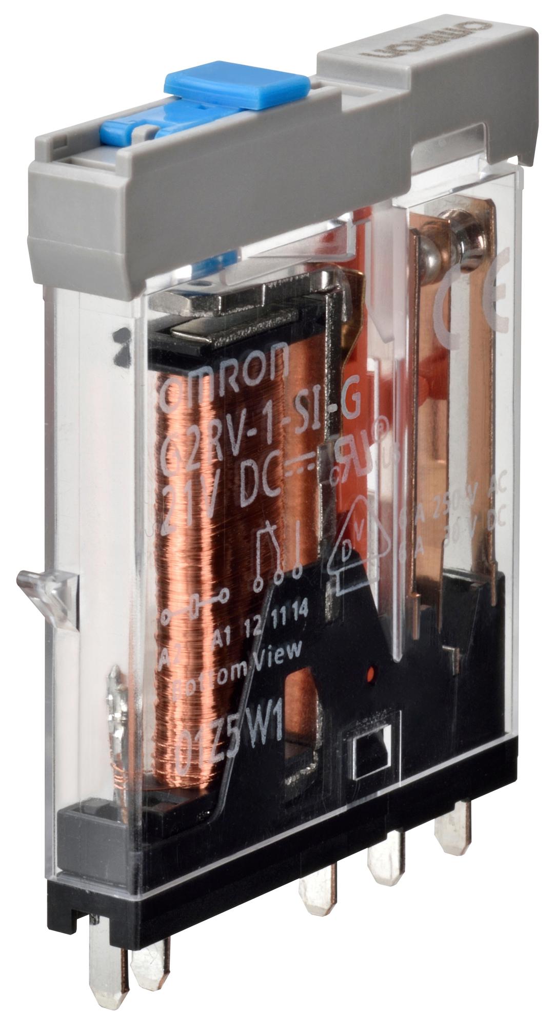 G2RV-1-SI-G 21VDC Omron