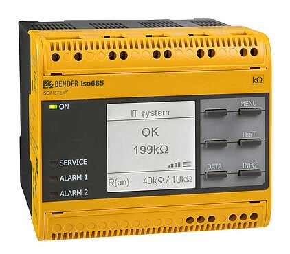 ISO685-S Bender