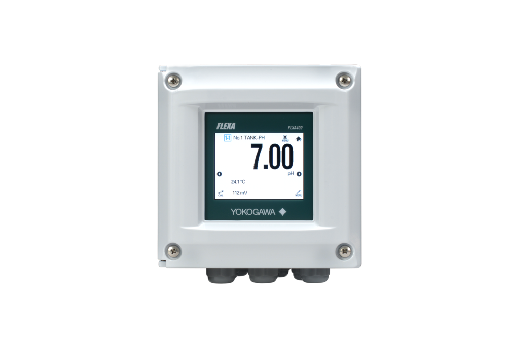 FLXA402-A-B-AB-C5-NN-A 2-WR-N-N-N-NN/UM Yokogawa