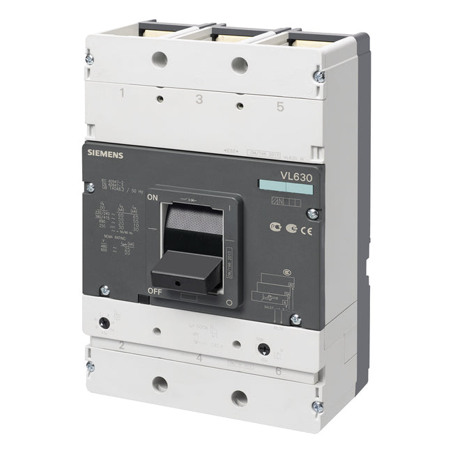 Siemens  3VL57633SB362HE1