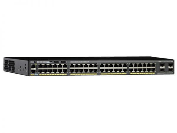 WS-C2960X-48FPD-L Cisco
