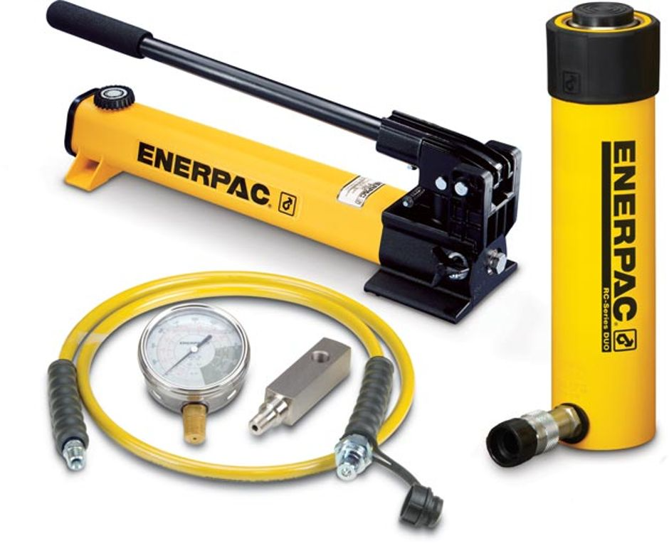 SCR252H Enerpac