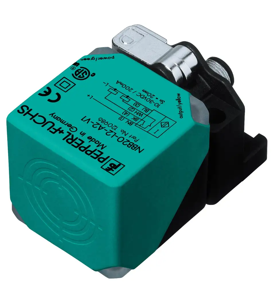 9931 Pepperl Fuchs - NBN40-L2-A2-V1