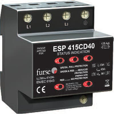 7TCA085460R0303 ABB - ESP 415CD40