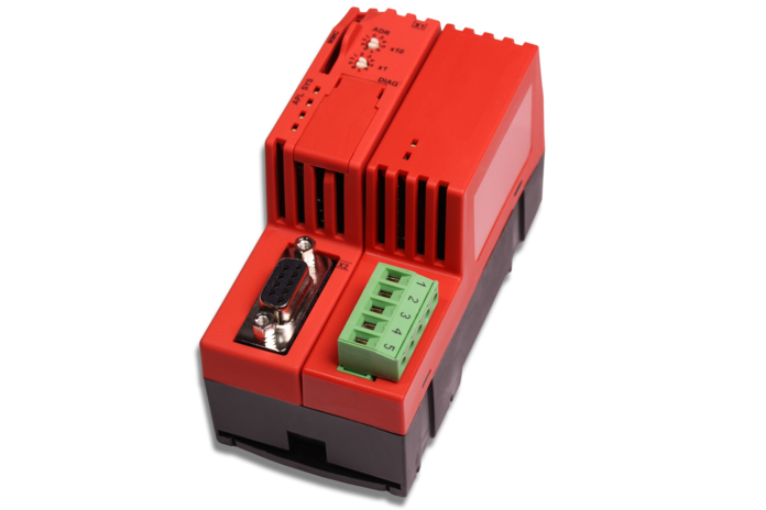 NT 100-DP-DN Hilscher