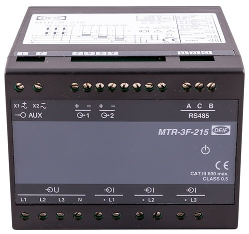 1200510002A Deif - MTR-3F-215