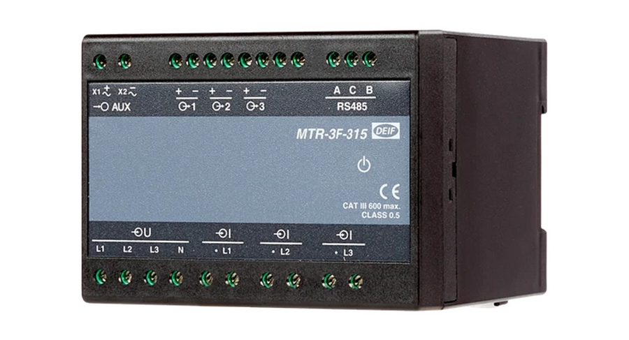 MTR-3-415 Deif