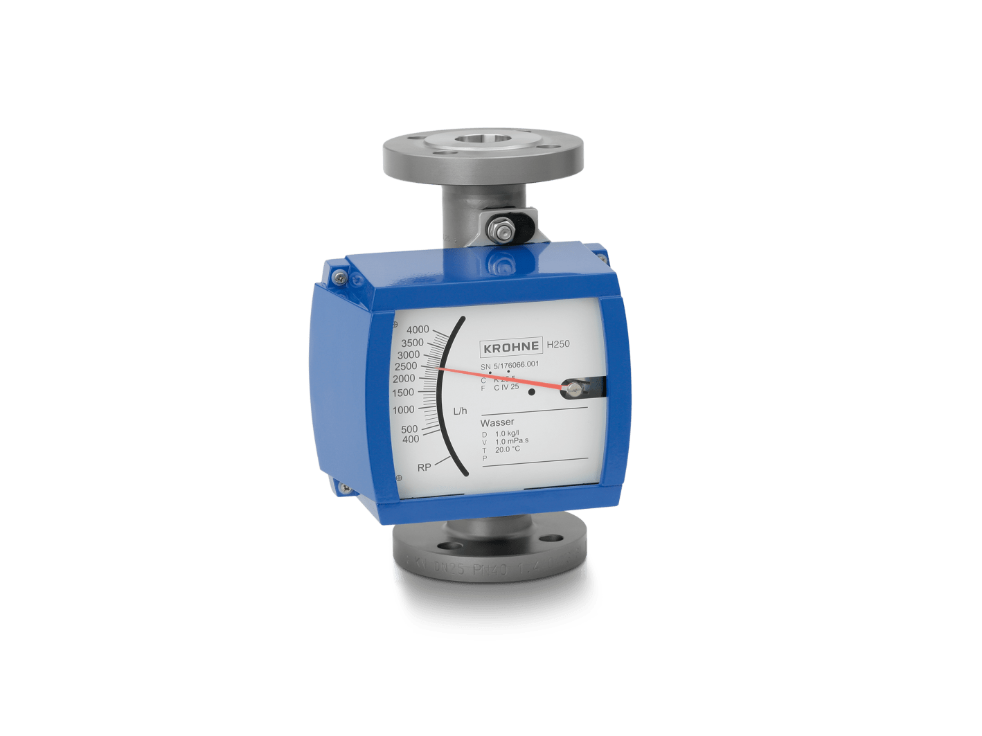 H250/RR/M9/ESK Krohne