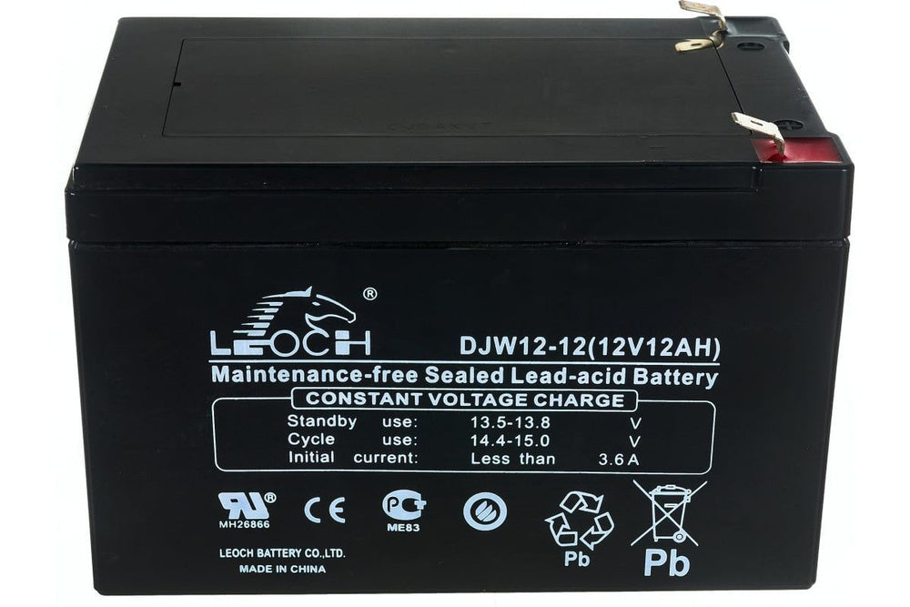 DJW12-12 Leoch