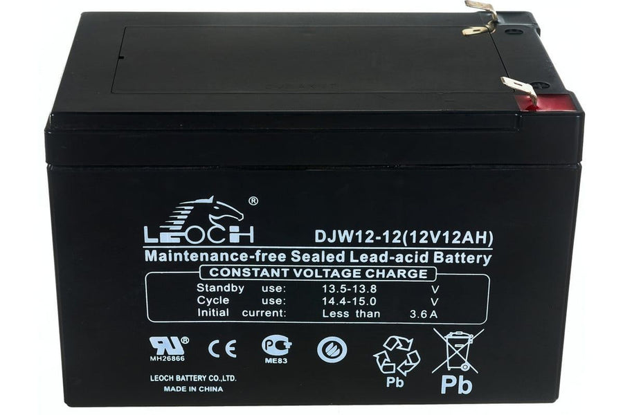 DJW12-12 Leoch