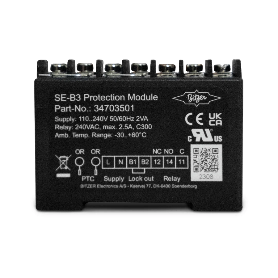 34703501 Bitzer - SE-B3