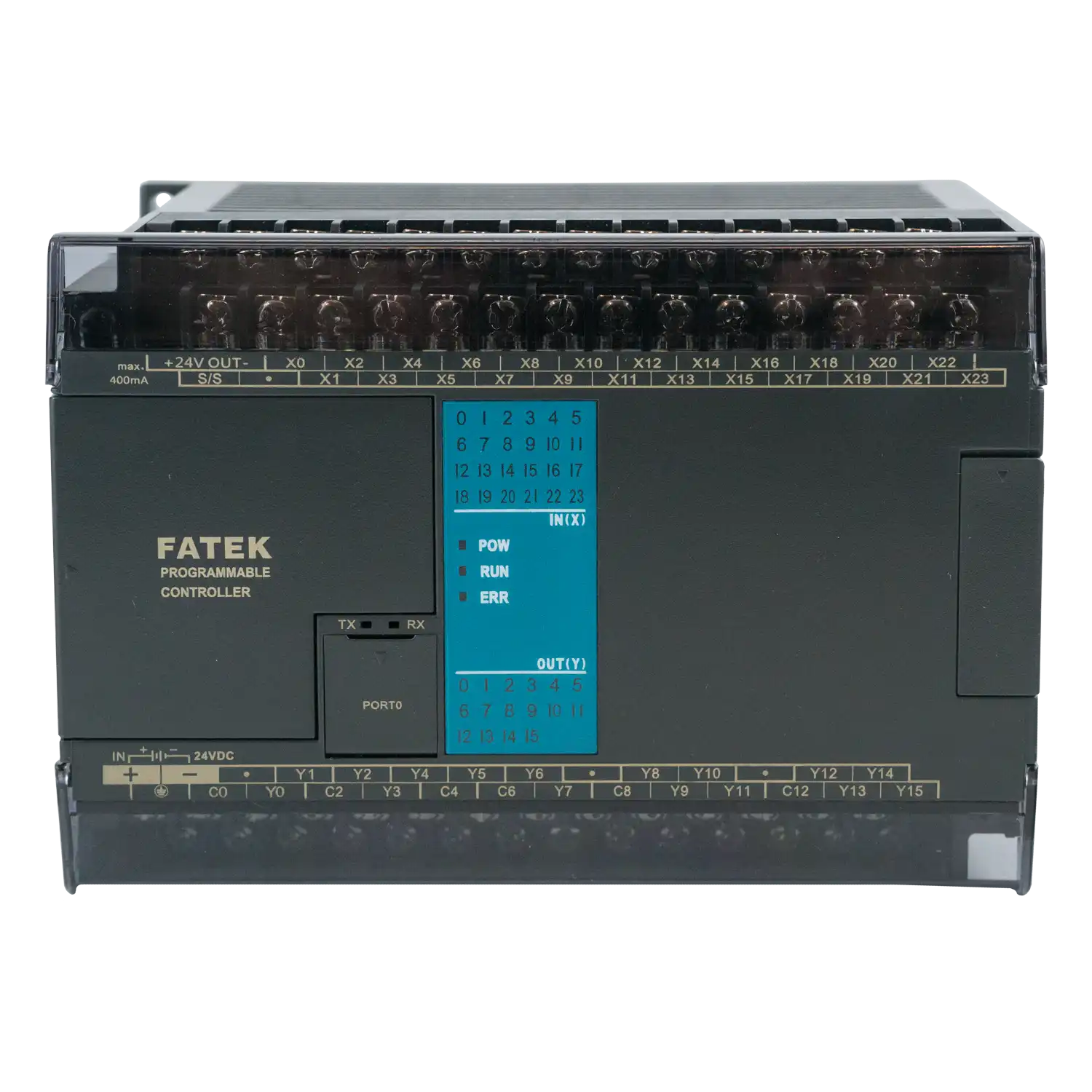 FBs-40MCJ2-D24 Fatek