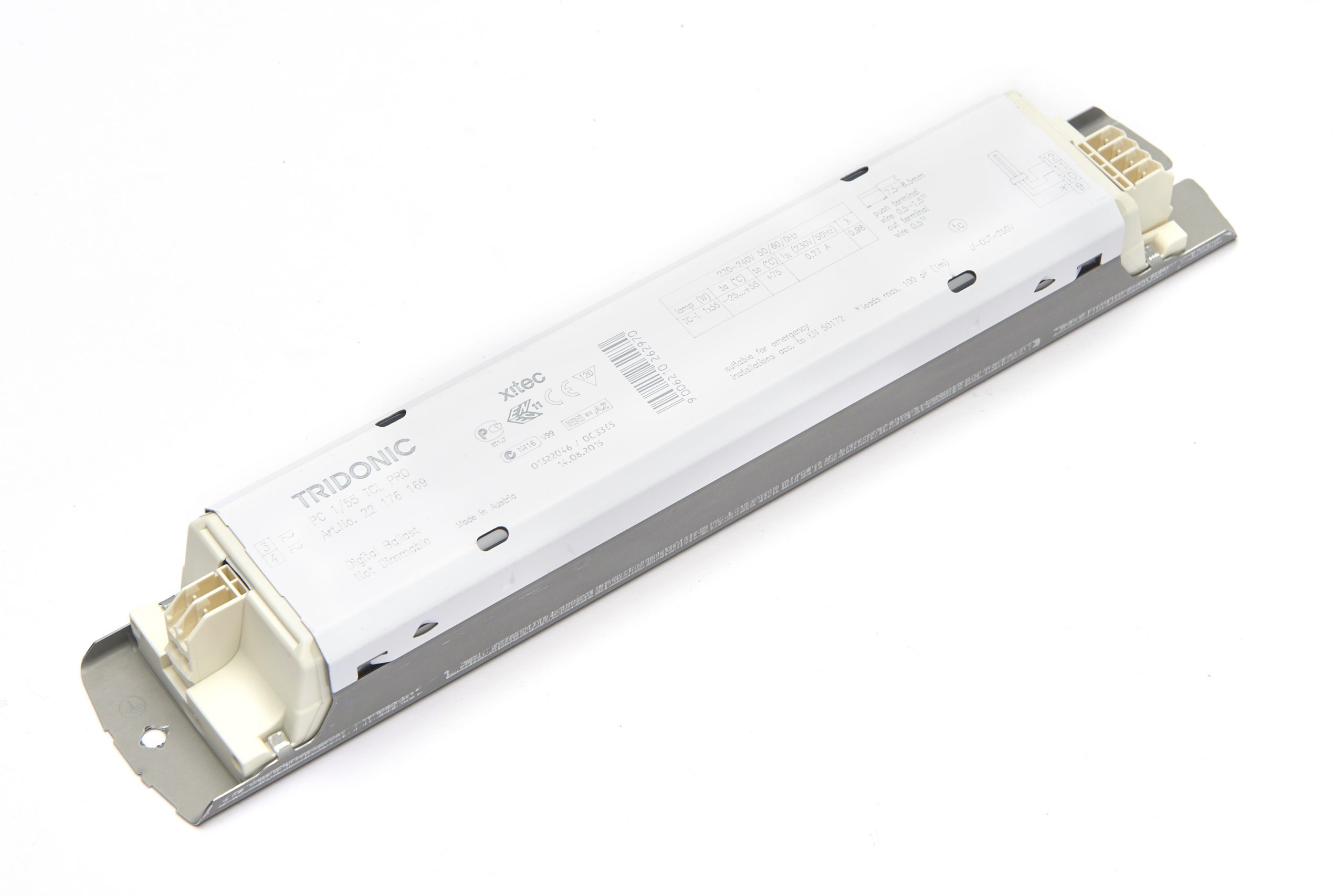 PC 2/14-21-28-35 T5 PRO IP Tridonic