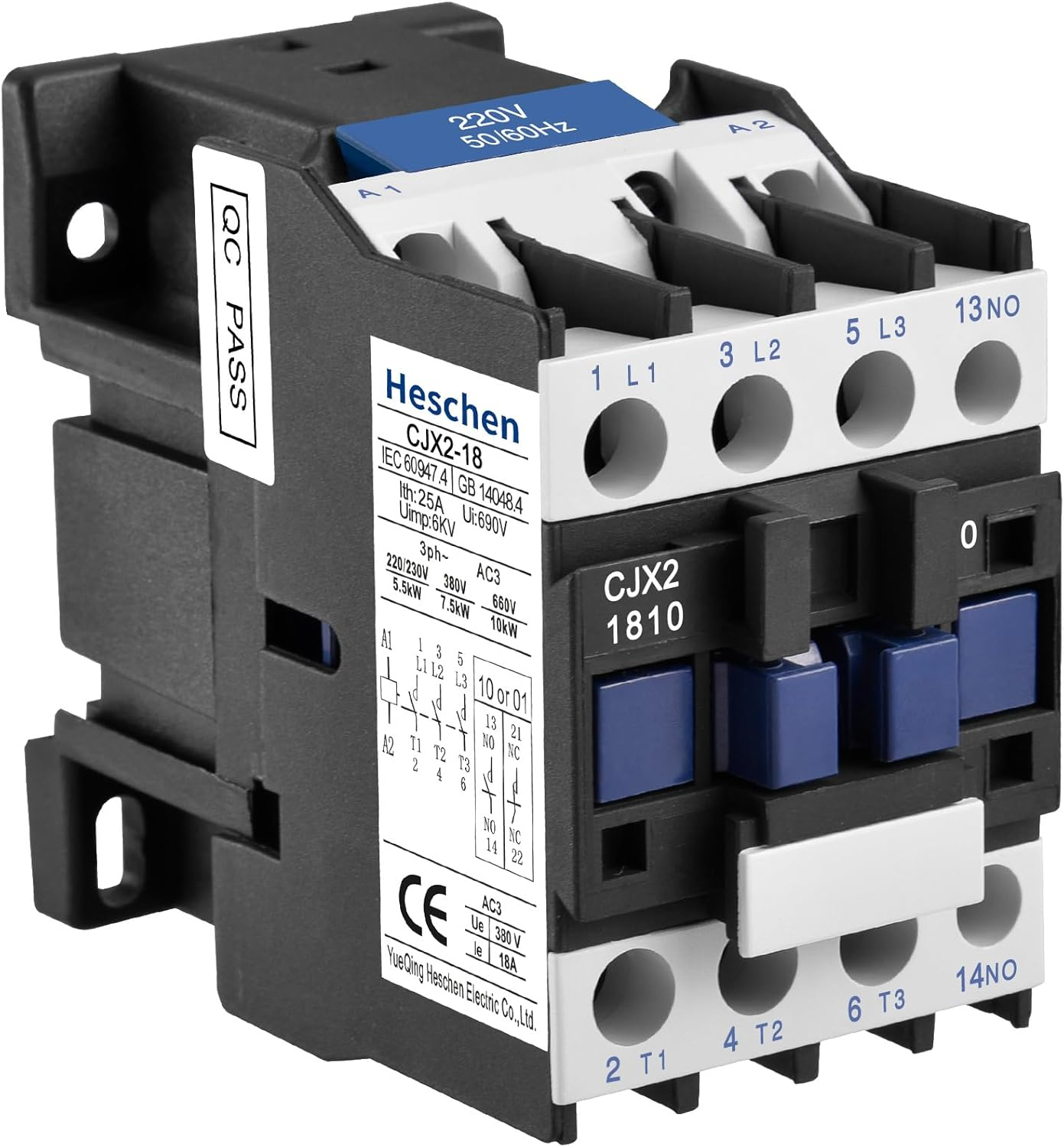 CJX2-1810 Heschen